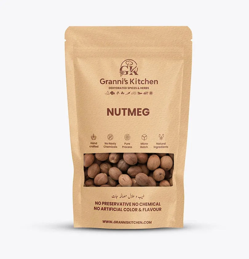 Nutmeg (Jifal جائفل)