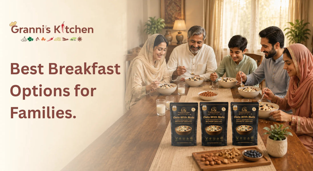 Best Breakfast Options for Families
