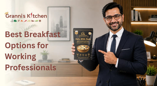 Best Breakfast Options for Working Professionals