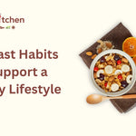 Breakfast Habits That Support a Healthy Lifestyle