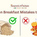 Common Breakfast Mistakes to Avoid