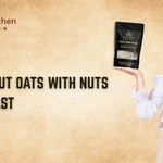 FAQs: All About Oats with Nuts Breakfast
