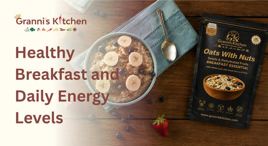 Healthy Breakfast and Daily Energy Levels
