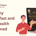 Healthy Breakfast and Gut Health Explained