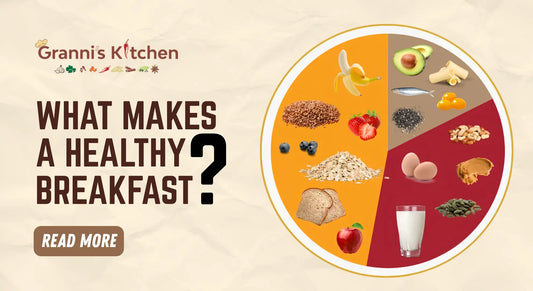 What Makes a Healthy Breakfast?
