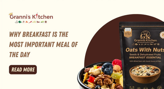 Why Breakfast Is the Most Important Meal of the Day