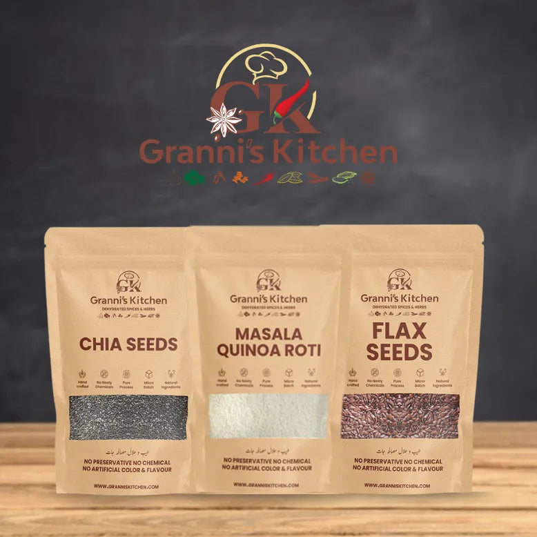 Seeds and super foods