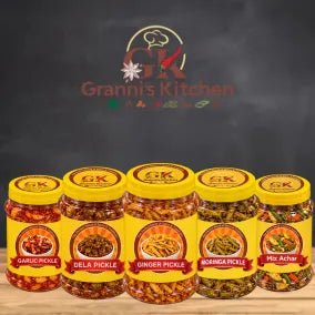Pickles (أچار)