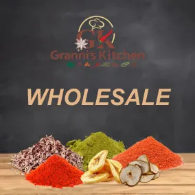 Dehydrated Vegetables & Powders