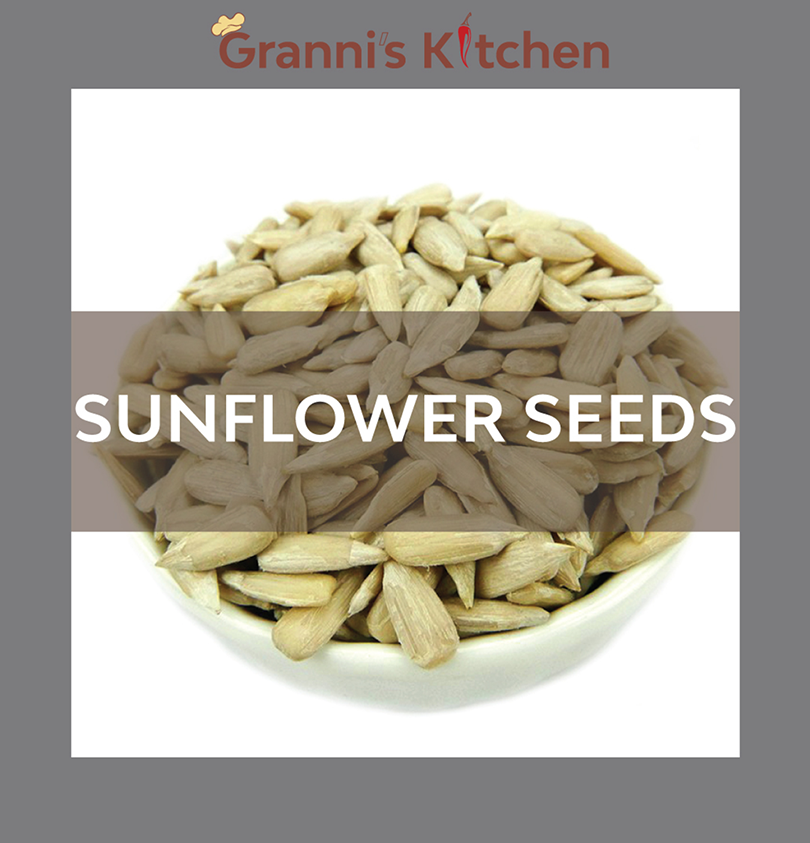 Sunflower Seeds