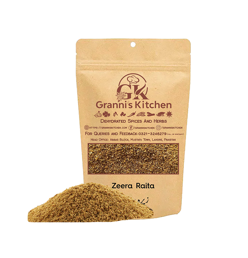 Zeera Raita Powder