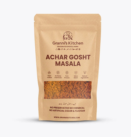 Achar Gosht Masala
