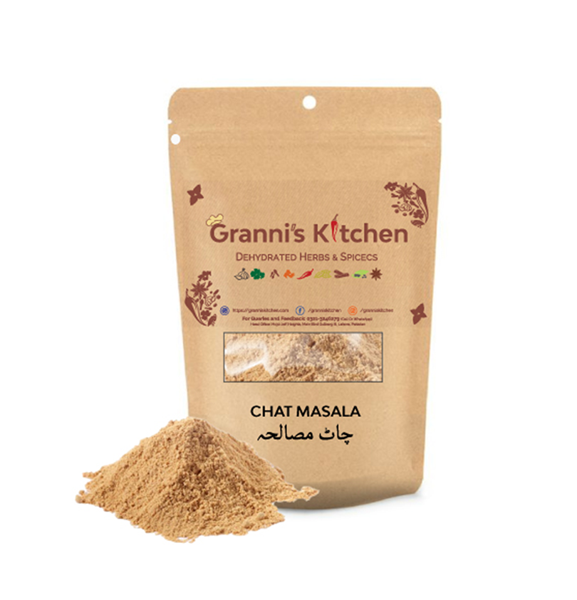 Chat Masala (Ramadan special)