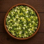 Dehydrated Leek Chunks