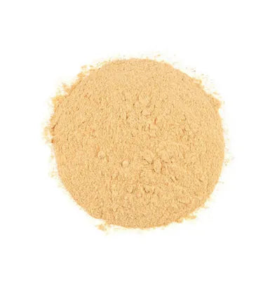 Premium Garlic Powder hygienically processed and packed by Grannis Kitchen for seasoning blends, marinades, sauces, food manufacturing, commercial kitchens, and wholesale supply.