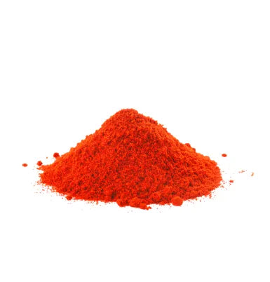 Premium Kashmiri Mirch Powder hygienically processed and packed by Grannis Kitchen for curries, marinades, spice blends, food manufacturing, commercial kitchens, and wholesale supply.