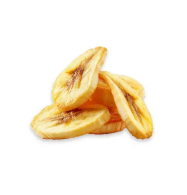 Dehydrated Banana Slices