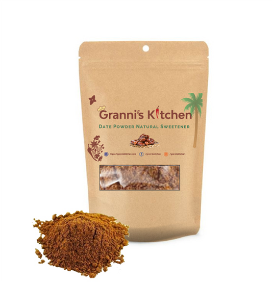 Date Powder Natural Sweetener (Khajoor Powder)