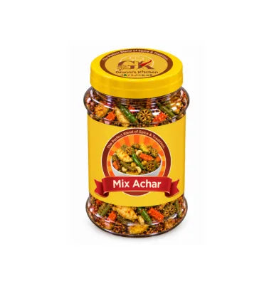 Mix Achar (مکس اچار)