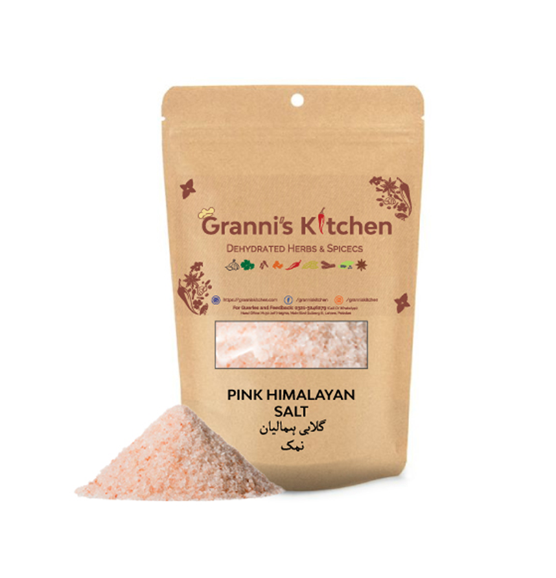 Pink Himalayan Salt