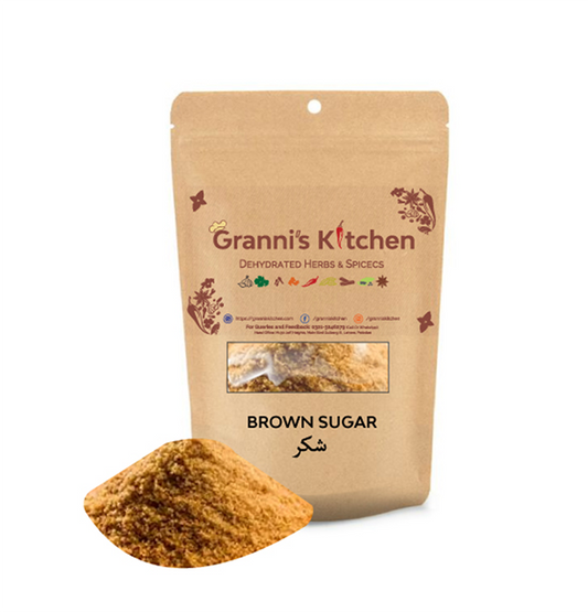 Brown Sugar ( Shakar)