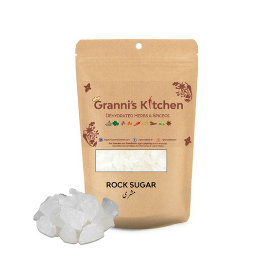 Rock Sugar