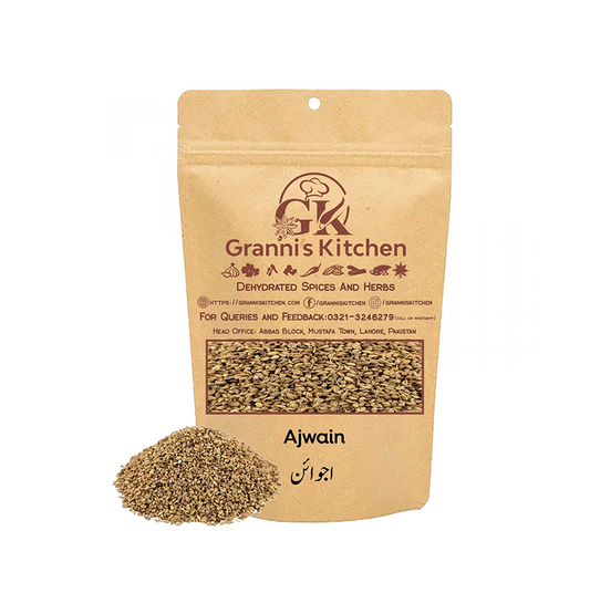 Ajwain ( Carrom seeds )