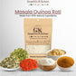 Masala Quinoa Roti ( 30 servings)