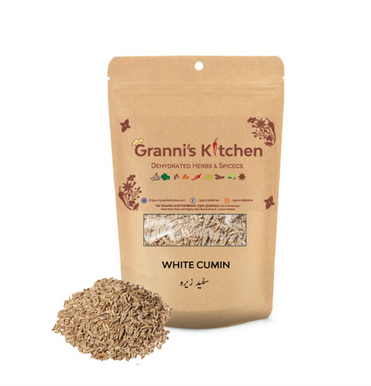 White Cumin