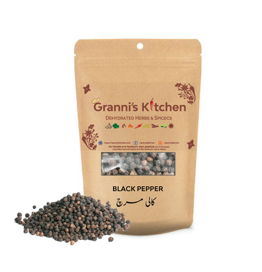 Black Pepper