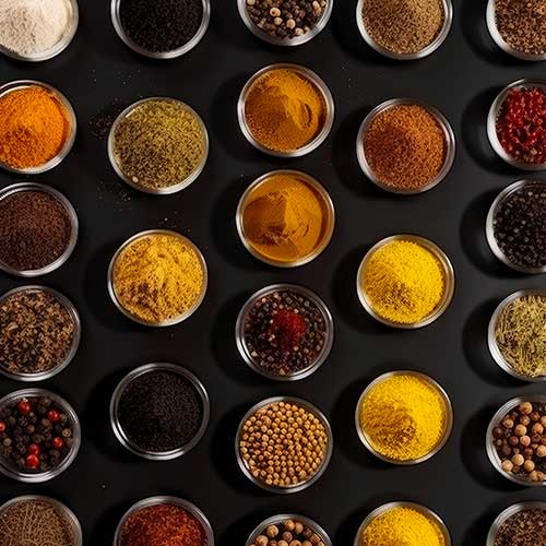 Spice blends