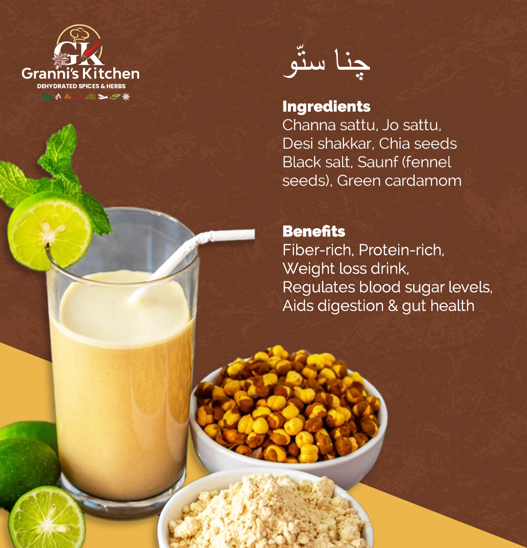 Natural Protein Energy Drink