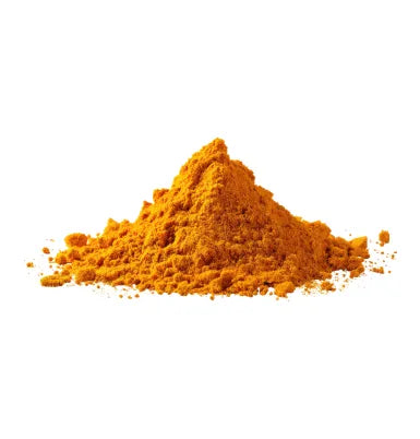 Premium Dehydrated Turmeric Powder hygienically processed and packed by Grannis Kitchen for spice blends, curries, seasonings, food production, and wholesale supply.