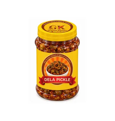 Dela Pickle (ڈیلا کا اچار)