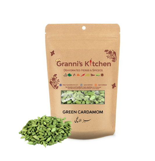 Green Cardamom