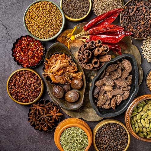 Spices