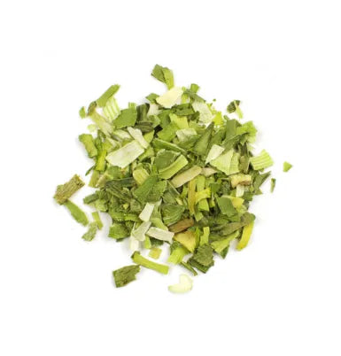 Leeks Sliced