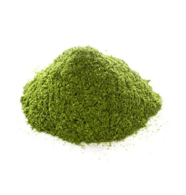 Premium Mint Powder hygienically processed and packed by Grannis Kitchen for seasonings, chutneys, beverages, food manufacturing, commercial kitchens, and wholesale supply.