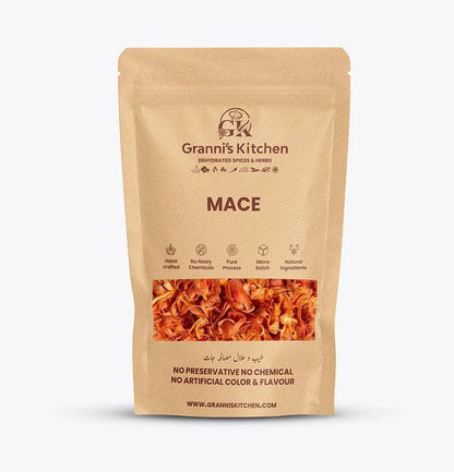 Mace (Jawatri  جاوتری)