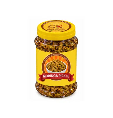 Moringa Pickle (مورنگا کا اچار)