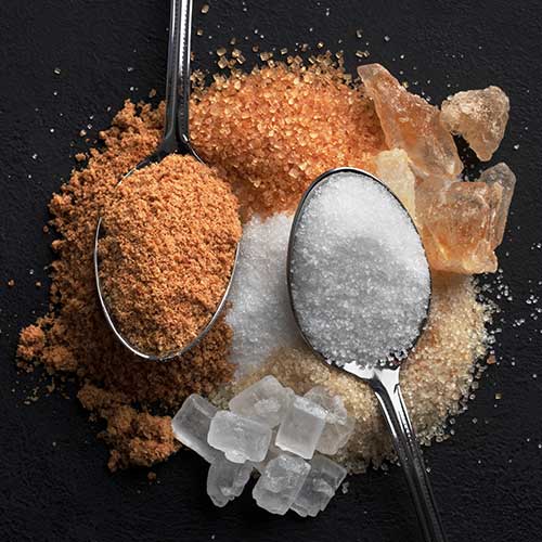Salt and Sugar