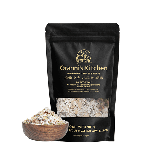 Oats with Nuts Women Special